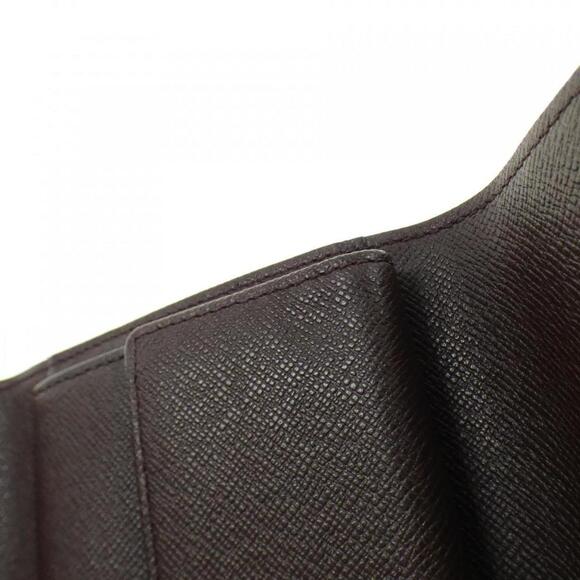 LOUIS VUITTON Brown Damier Wallet - Picture 5 of 8